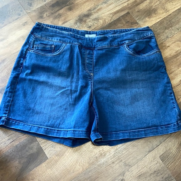 westbound bermuda shorts